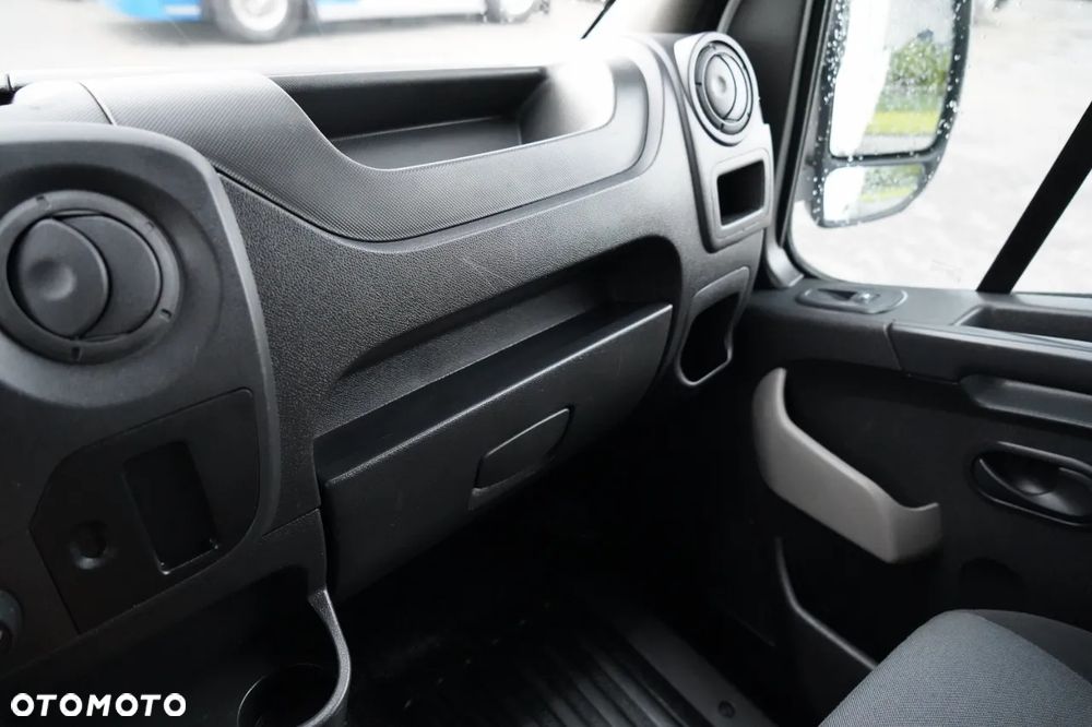 Renault MASTER  / WYWROTKA STALOWA / BLIŹNIAK / MANUAL / SPROWADZONY - 30