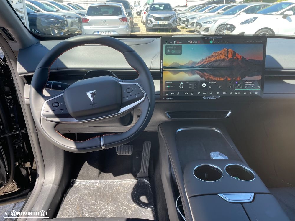 Changan Deepal S07 80 kWh - 15