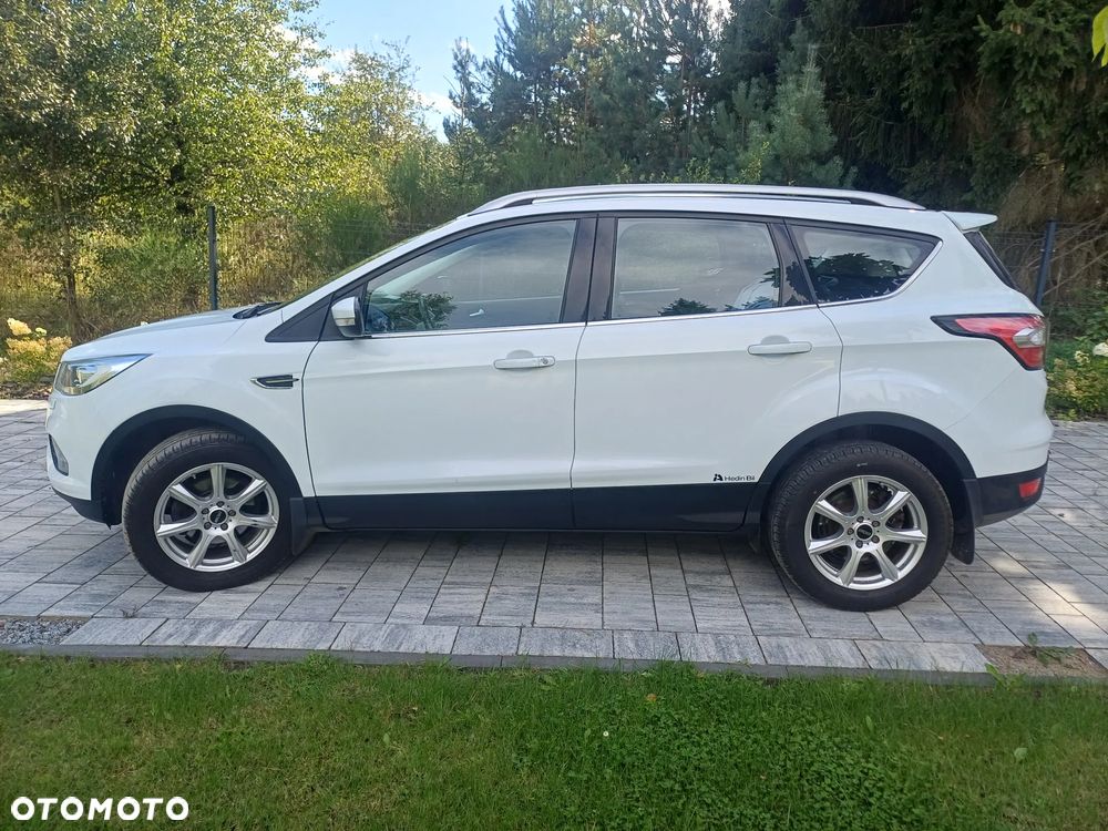 Ford Kuga 1.5 EcoBoost 2x4 Titanium - 7