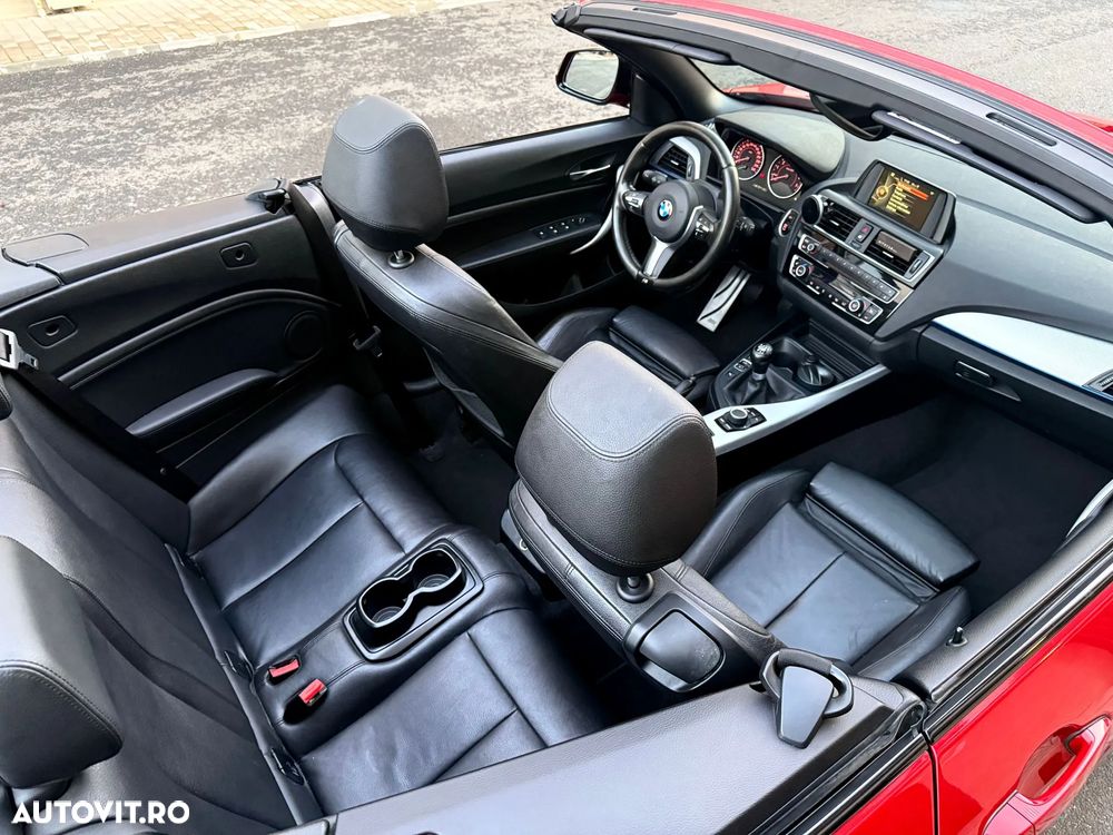 BMW M2 M240i Cabrio - 7
