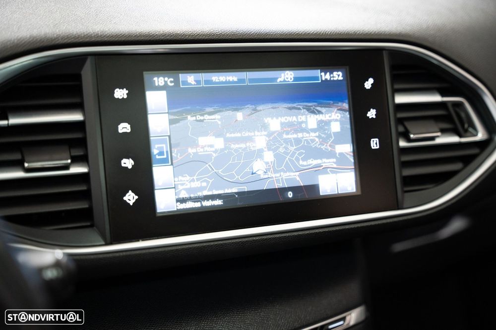 Peugeot 308 SW 1.6 BlueHDi Allure - 11