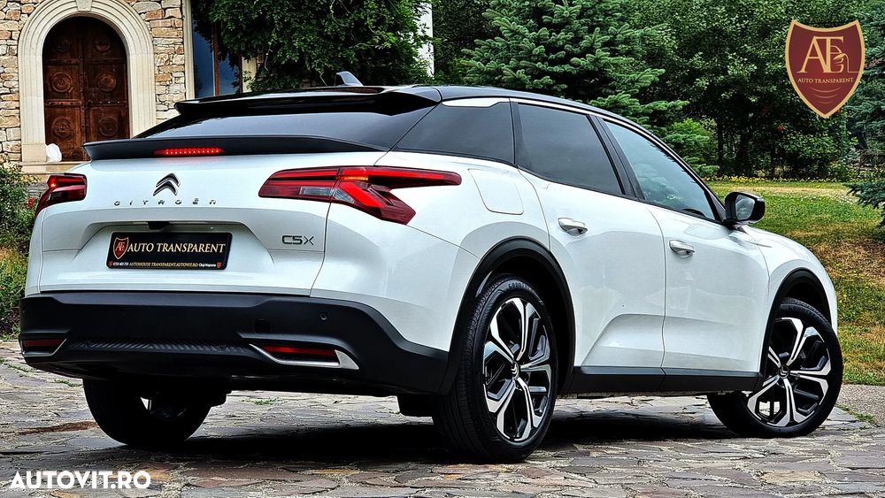 Citroën C5 X 1.2 PureTech 130 S&S EAT8 Shine - 6