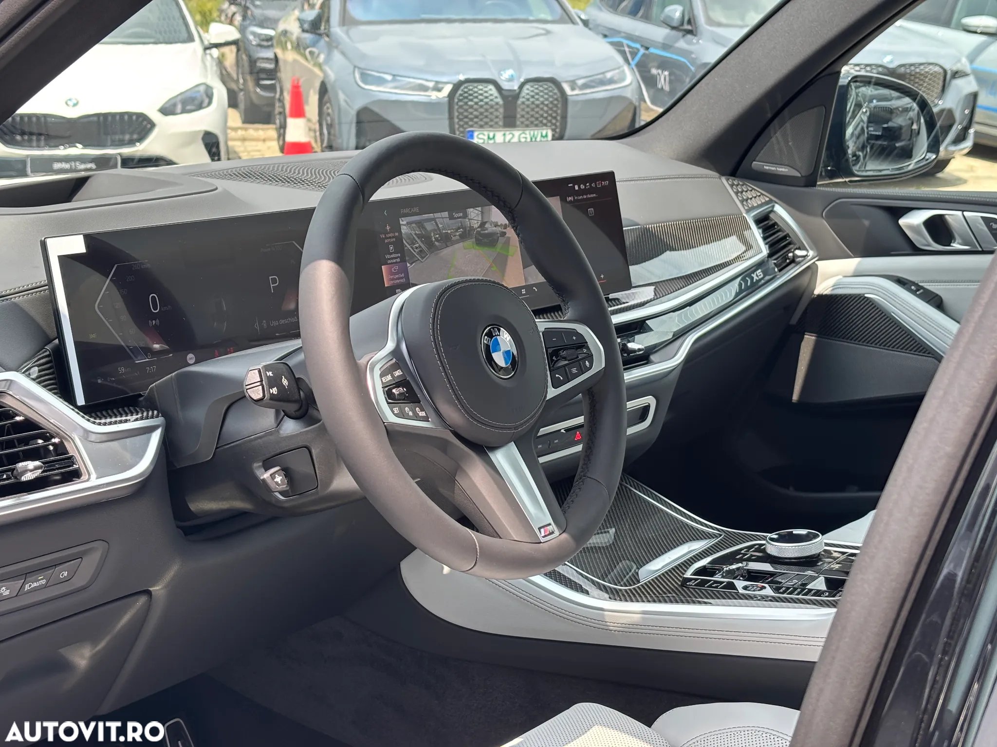 BMW X5 xDrive30d AT MHEV - 12