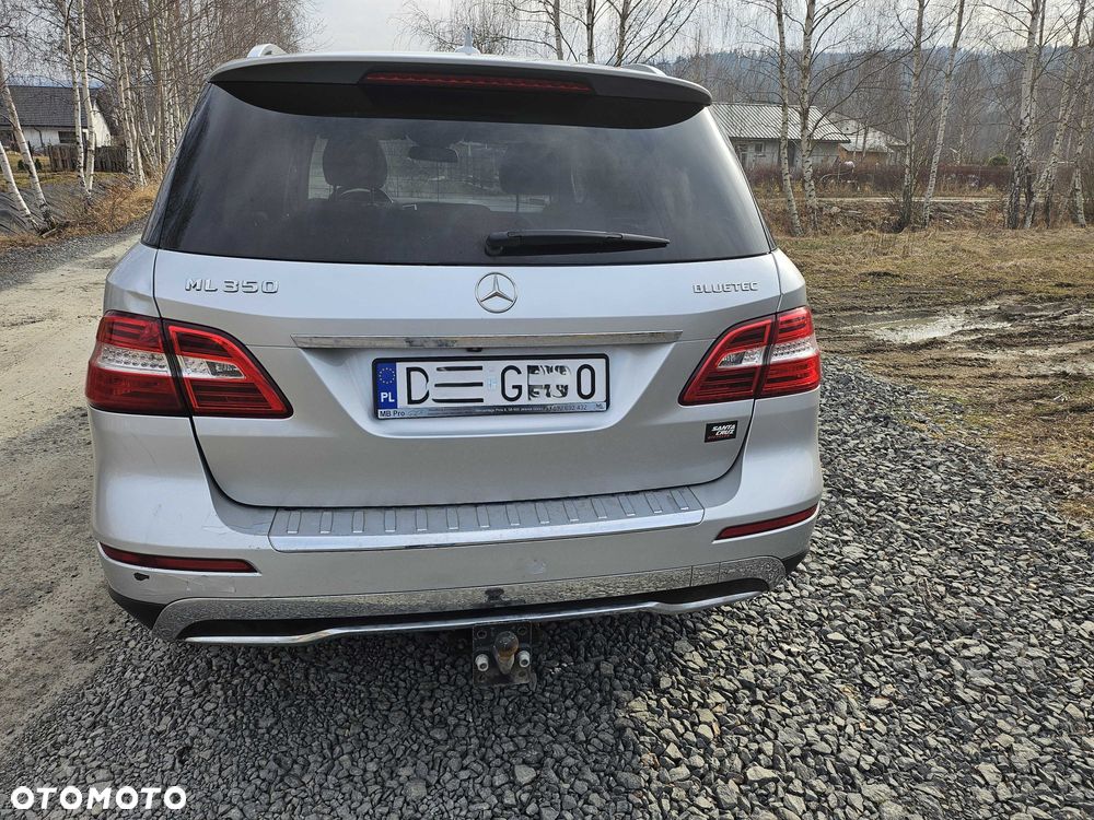 Mercedes-Benz ML - 2