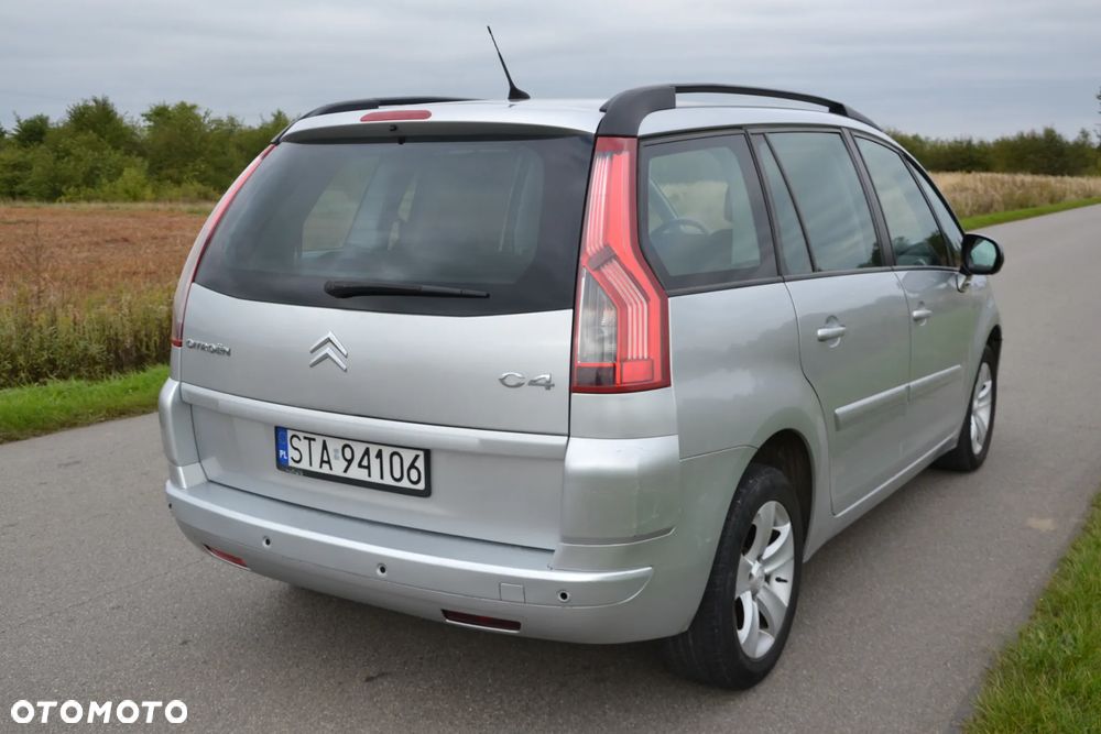 Citroën C4 Grand Picasso 1.6 VTi Impress - 11
