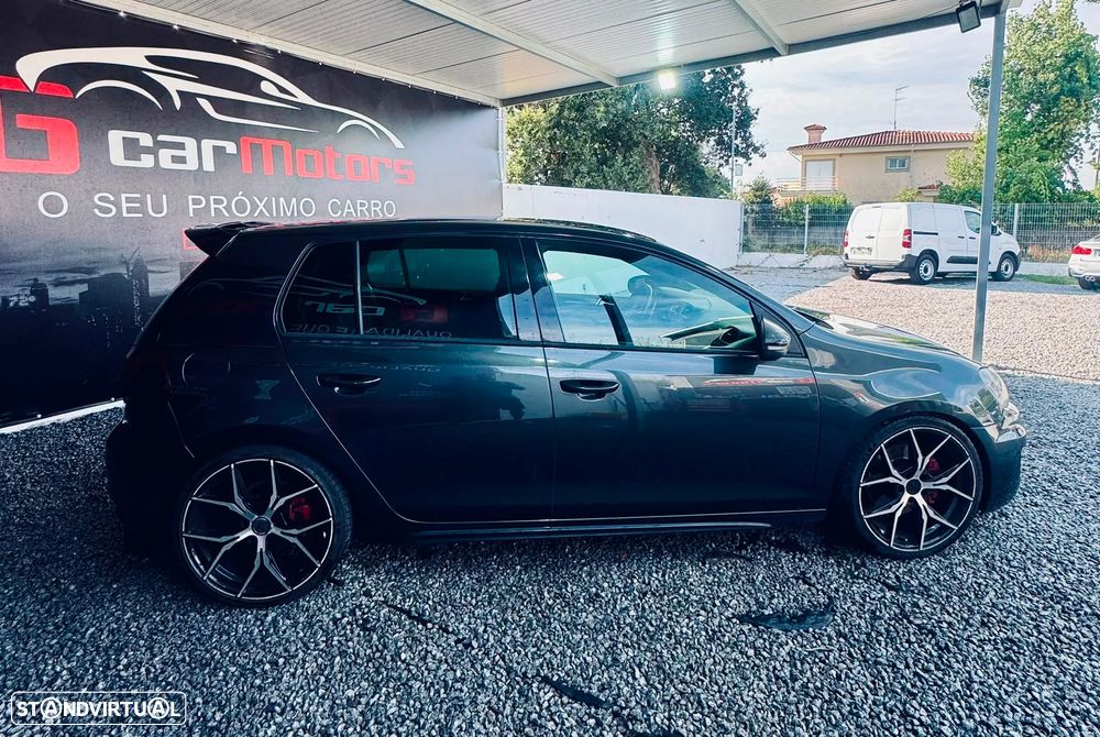 VW Golf 2.0 GTI DSG - 6