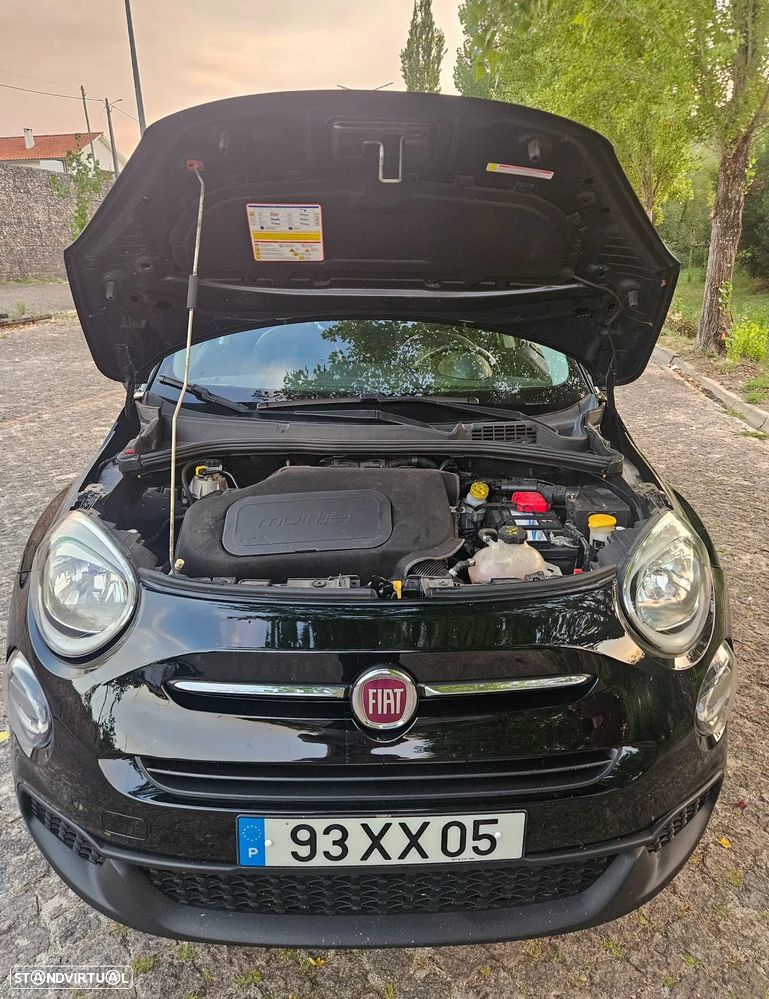 Fiat 500X 1.3 MJ Urban - 5