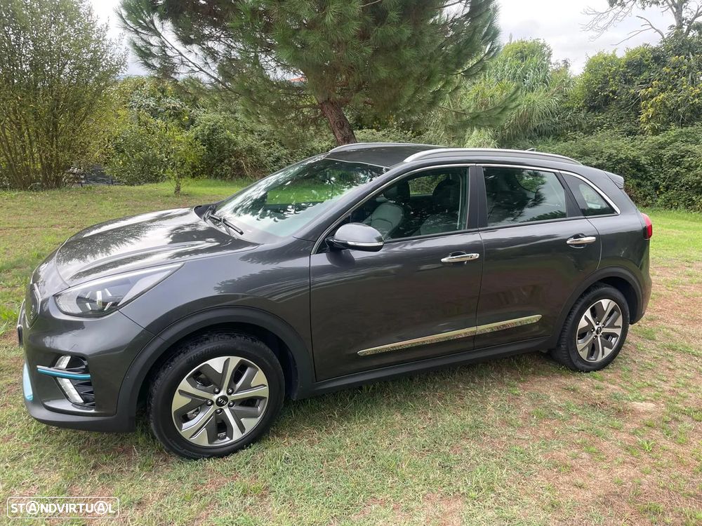 Kia e-Niro 64kWh - 4