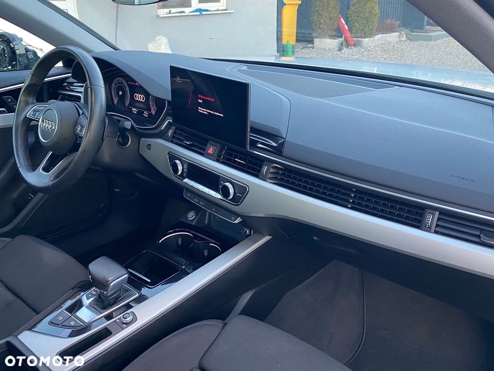 Audi A4 Limousine 40 TFSI S tronic advanced - 20