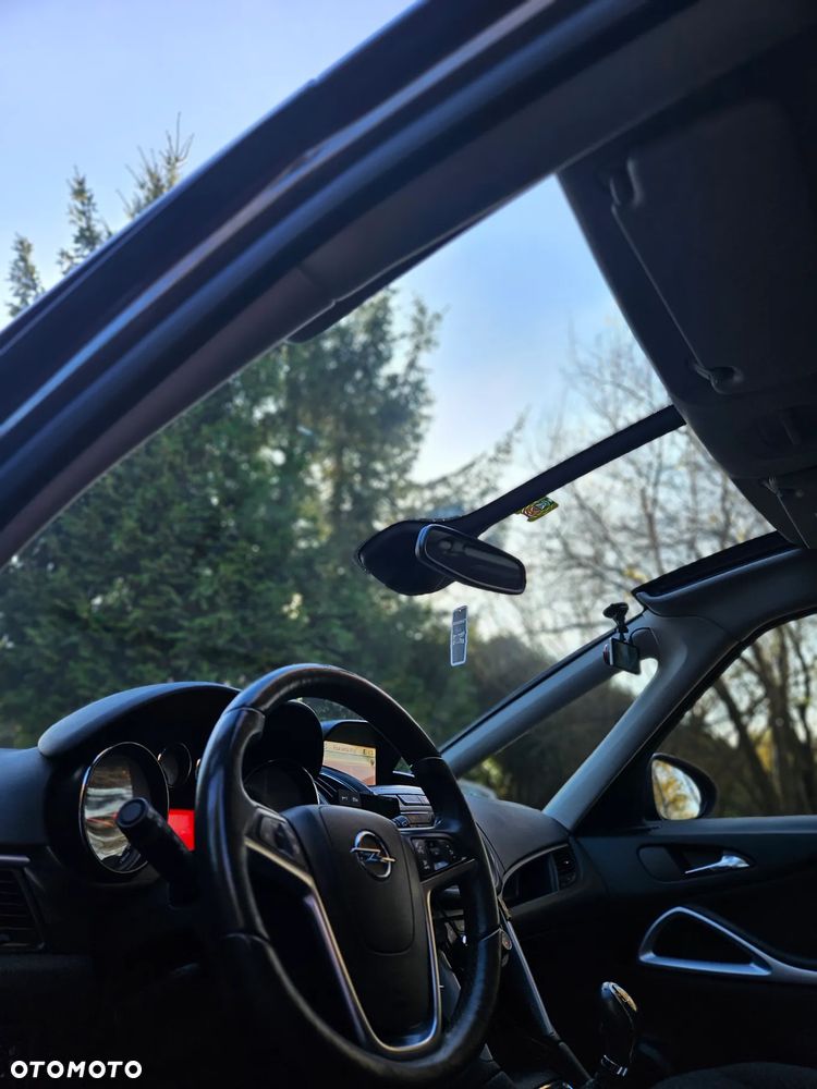 Opel Zafira 1.4 T Elite EcoFLEX S&S - 15
