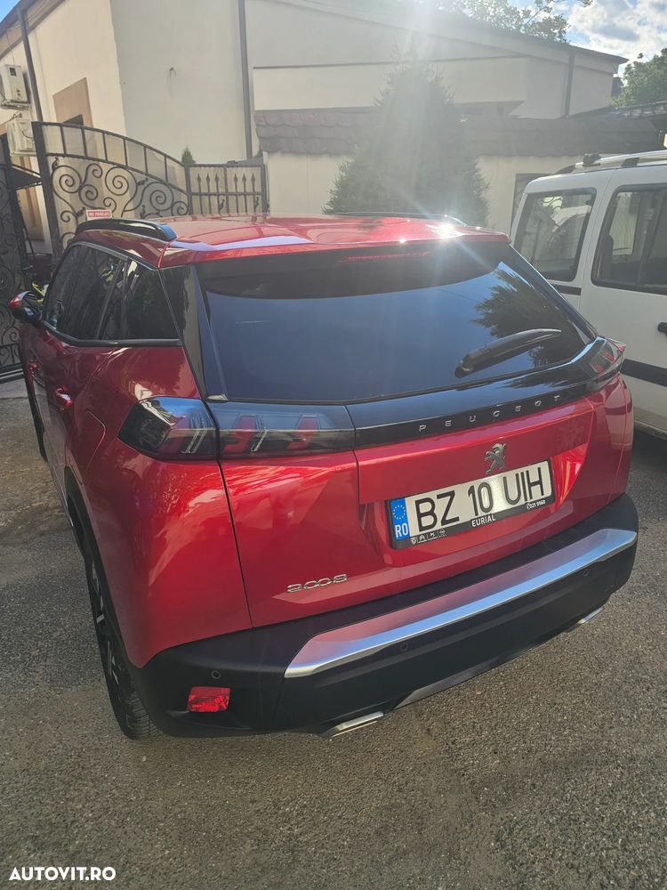Peugeot 2008 1.2 PureTech Turbo S&S Allure - 2