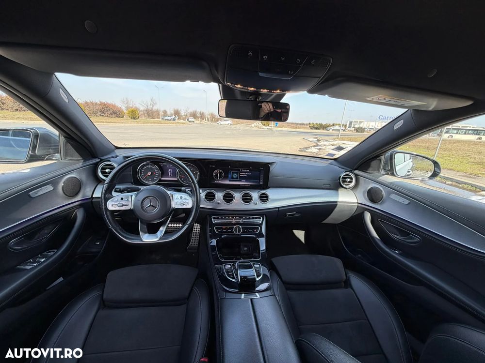 Mercedes-Benz E 350 9G-TRONIC AMG Line - 6