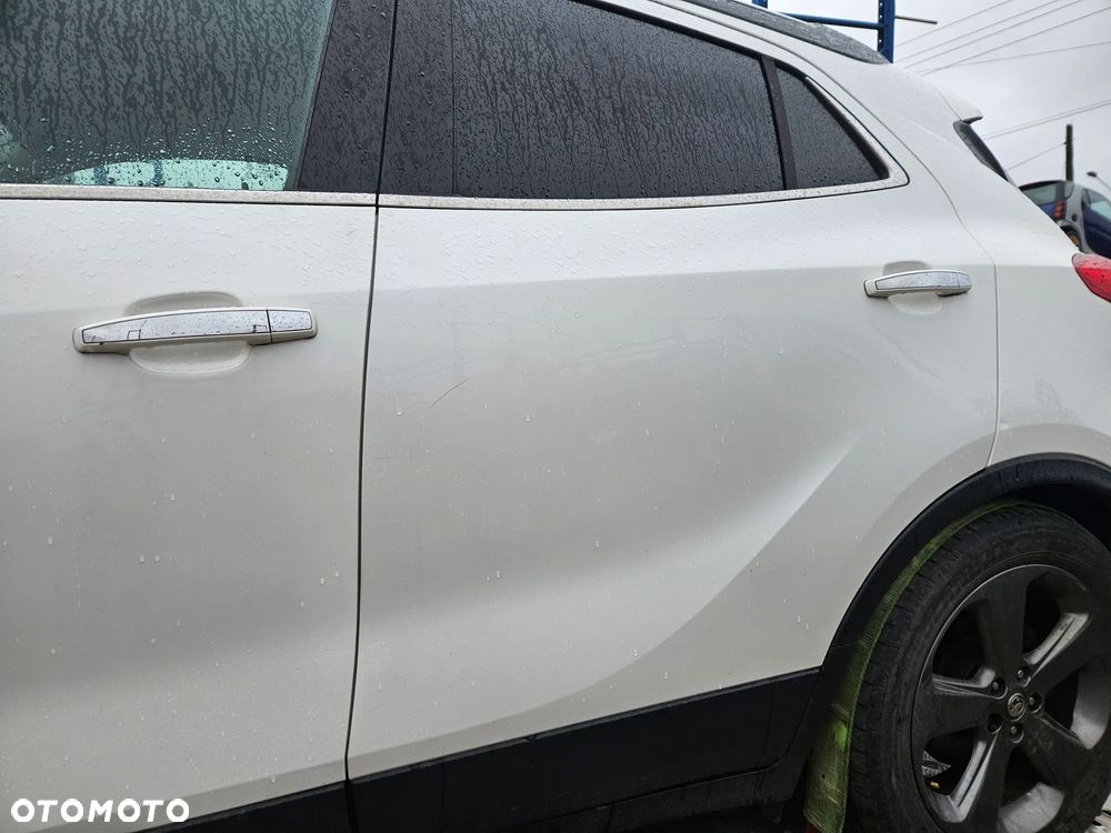 Opel Mokka GYN Drzwi Lewe Tylne Lewy Tył - 2
