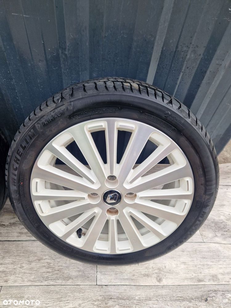 koła komplet renault twingo iii 185/50r16 - 6