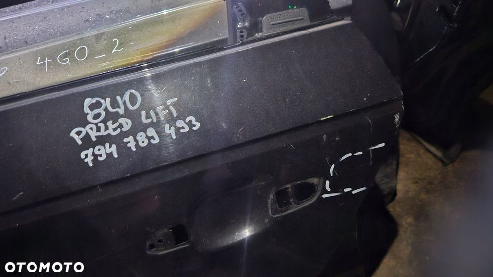 Zderzak przód spoiler HONDA CIVIC X WROCŁAW 71101-TGG-ZZ00 - 8