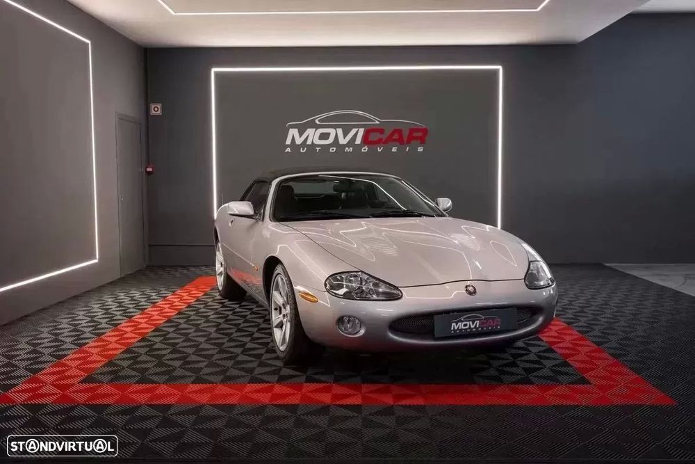 Jaguar XK XKR 4.0 Convertible - 27