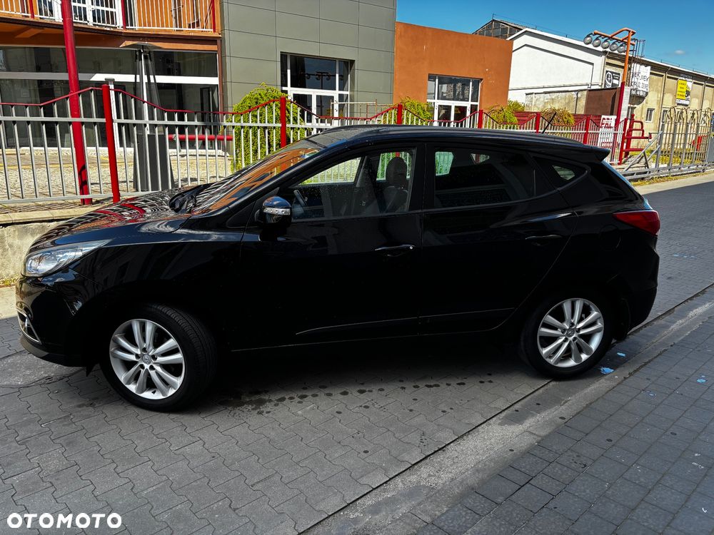 Hyundai ix35 2.0 CRDi Comfort 4WD - 5