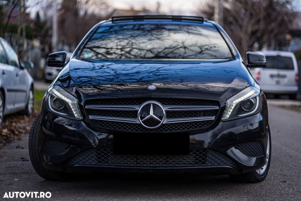 Mercedes-Benz A 180 CDI 7G-DCT AMG Line - 21