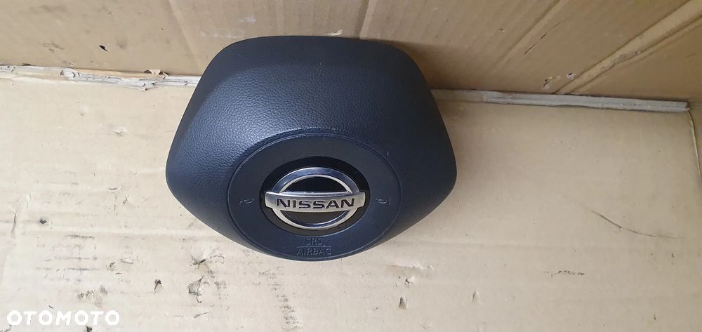 Poduszka kierowcy kierownicy AIRBAG Oryginał Nissan Primastar III 34340035B 985101879R - 2