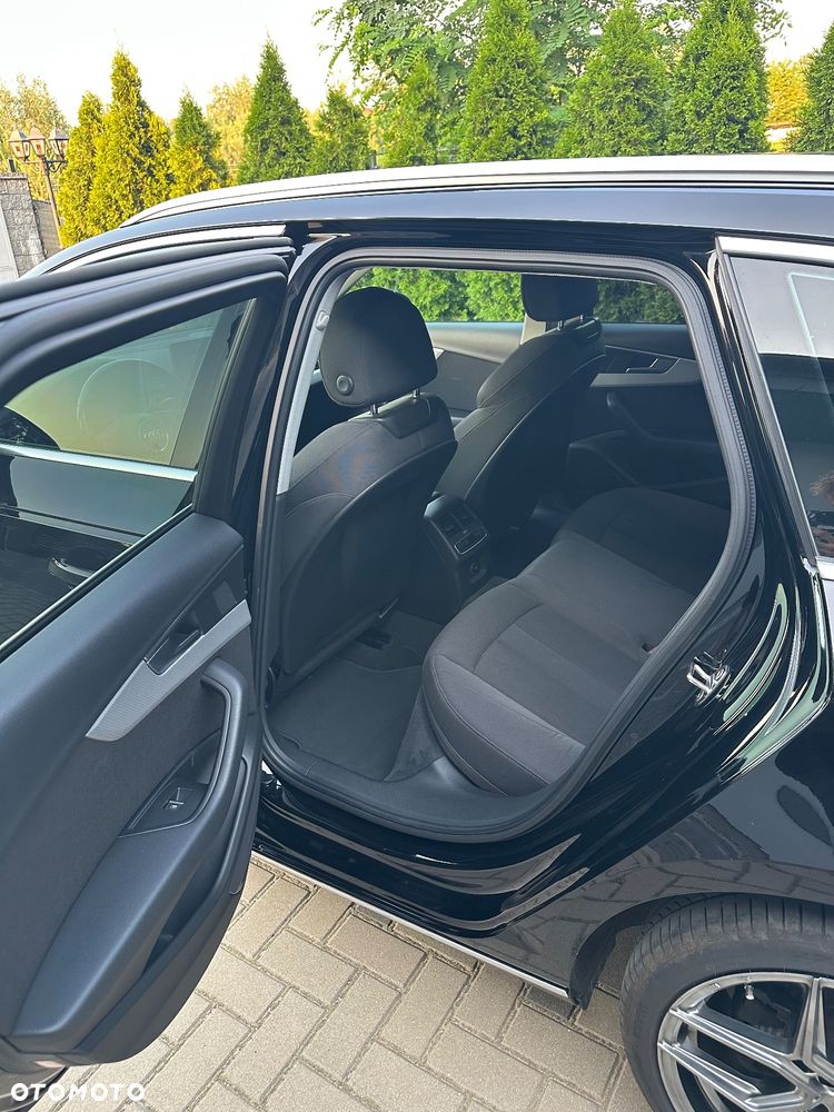 Audi A4 - 9