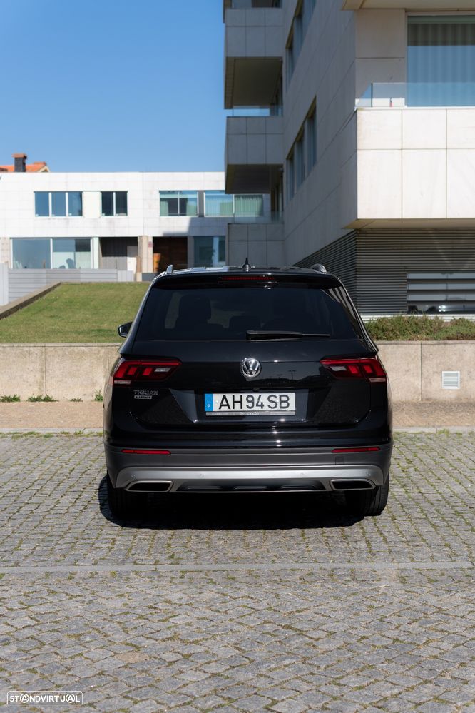 VW Tiguan Allspace 2.0 TDI Confortline DSG - 14