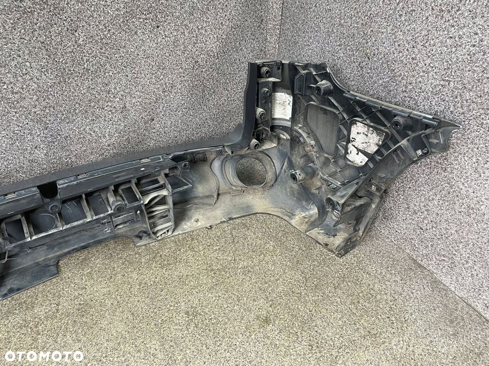 Zderzak tyl narozniki czujniki parkowania PDC stelaz BMW X5 E70 A52 A52/7 - 10