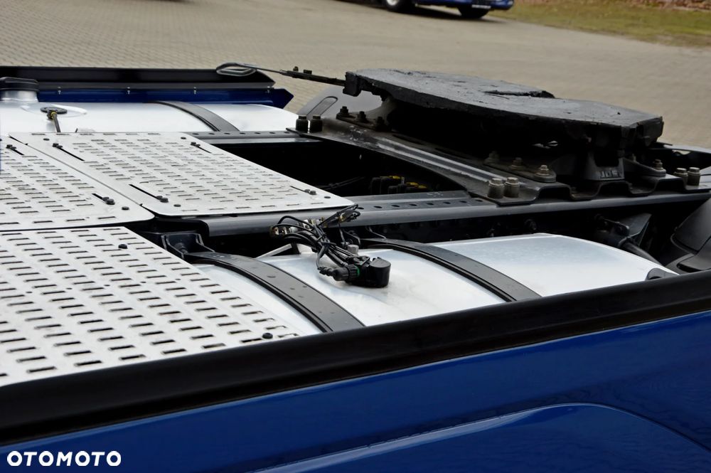 DAF XG+ 530 / ZF INTARDER / KLIMA POST. / FULL LED / ALUFELGI / - 24