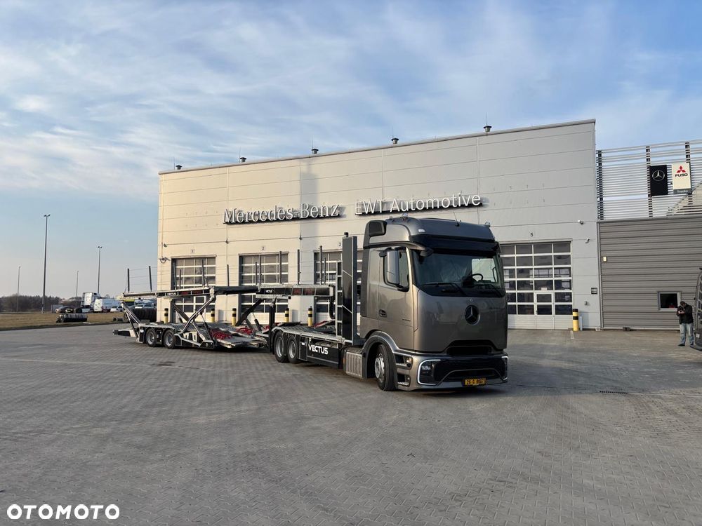 Mercedes-Benz Actros Vectus - 2