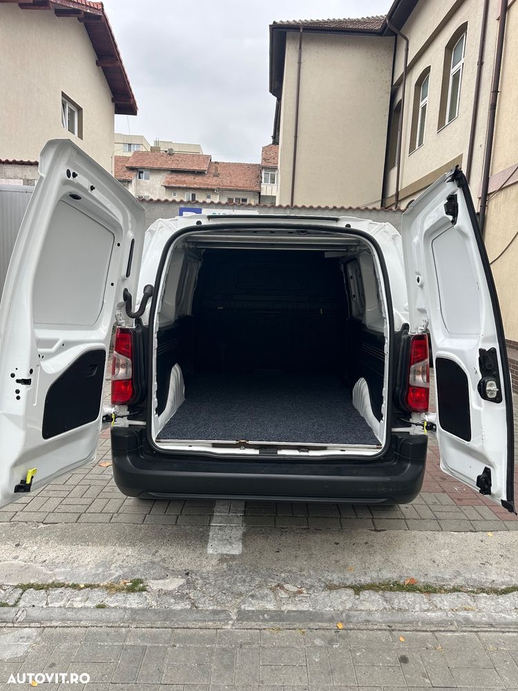 Opel Combo - 5
