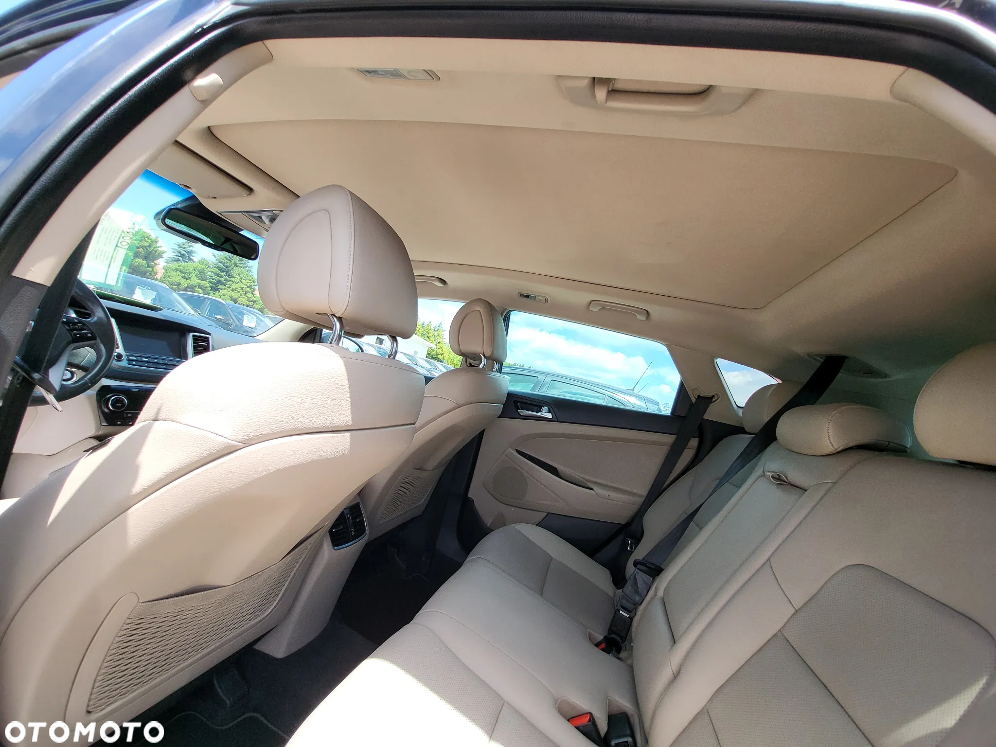 Hyundai Tucson - 21