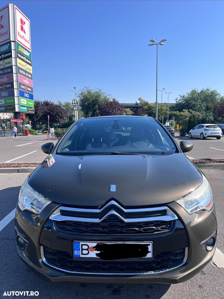Citroën DS4 - 1
