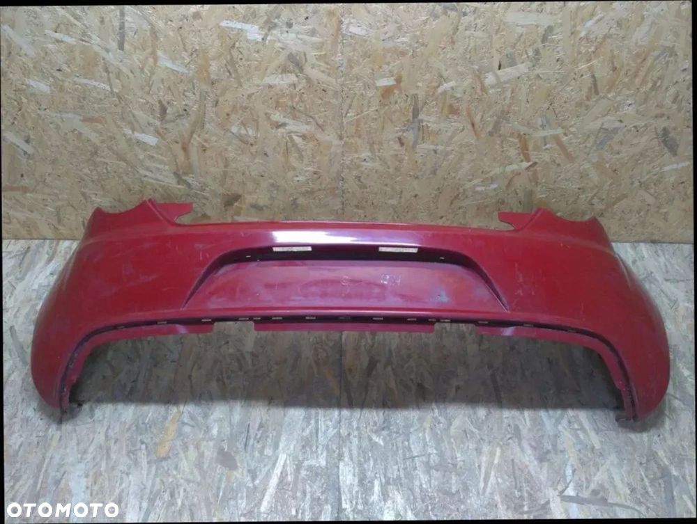 ALFA ROMEO MITO ZDERZAk tylny tył cały ładny - 1