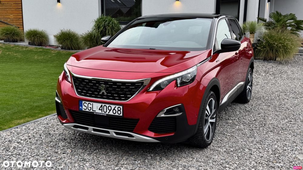Peugeot 3008 PureTech 130 Stop & Start GPF Allure Business-Paket - 25