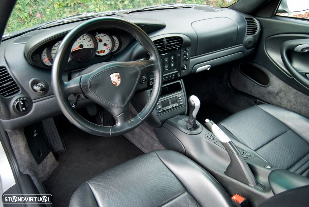 Porsche 911 (996) GT3 - 25