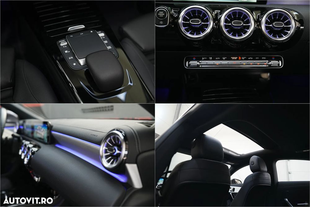 Mercedes-Benz CLA 180 7G-DCT Edition Progressive Line - 14