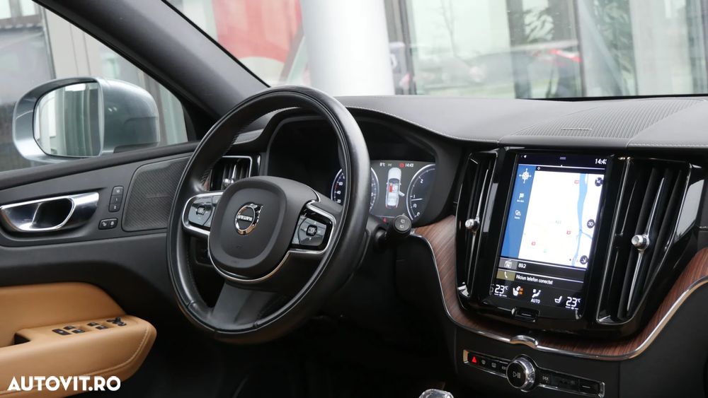 Volvo XC 60 B4 D AWD Geartronic Inscription - 17