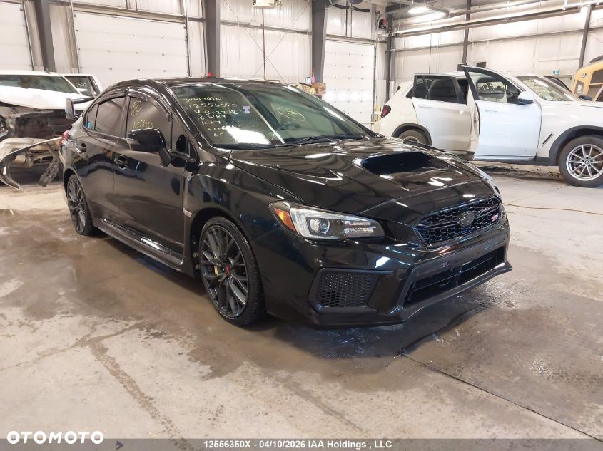 Subaru Impreza 2.5 WRX STI MR - 2