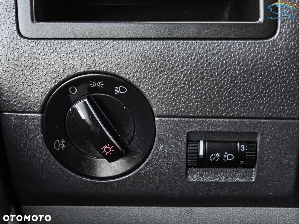 Volkswagen 2010 T5 TRANSPORTER BUDEL KABINA BRYGADÓWKA 2.0 140 KM - 28