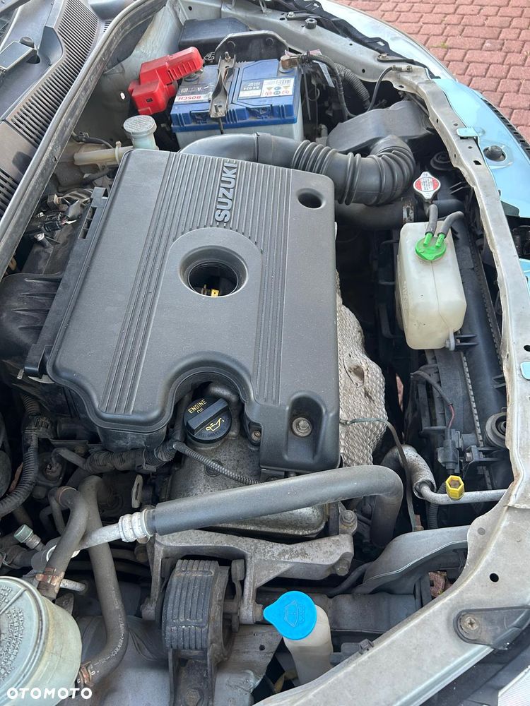 Suzuki SX4 - 12