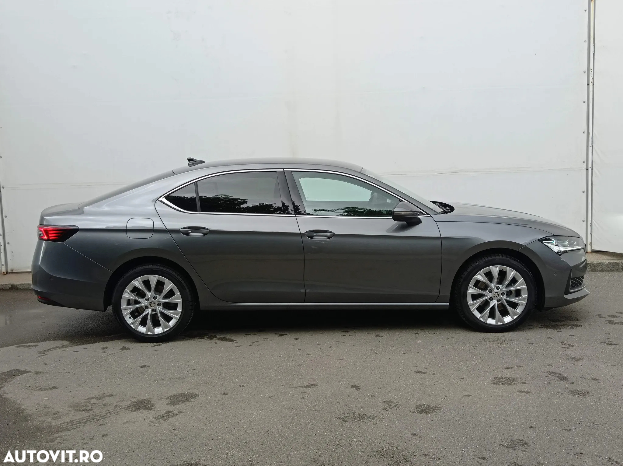 Skoda Superb 2.0 TDI 150 CP DSG Selection - 7