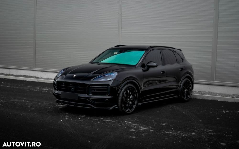 Porsche Cayenne S Tiptronic S Platinum Edition - 1