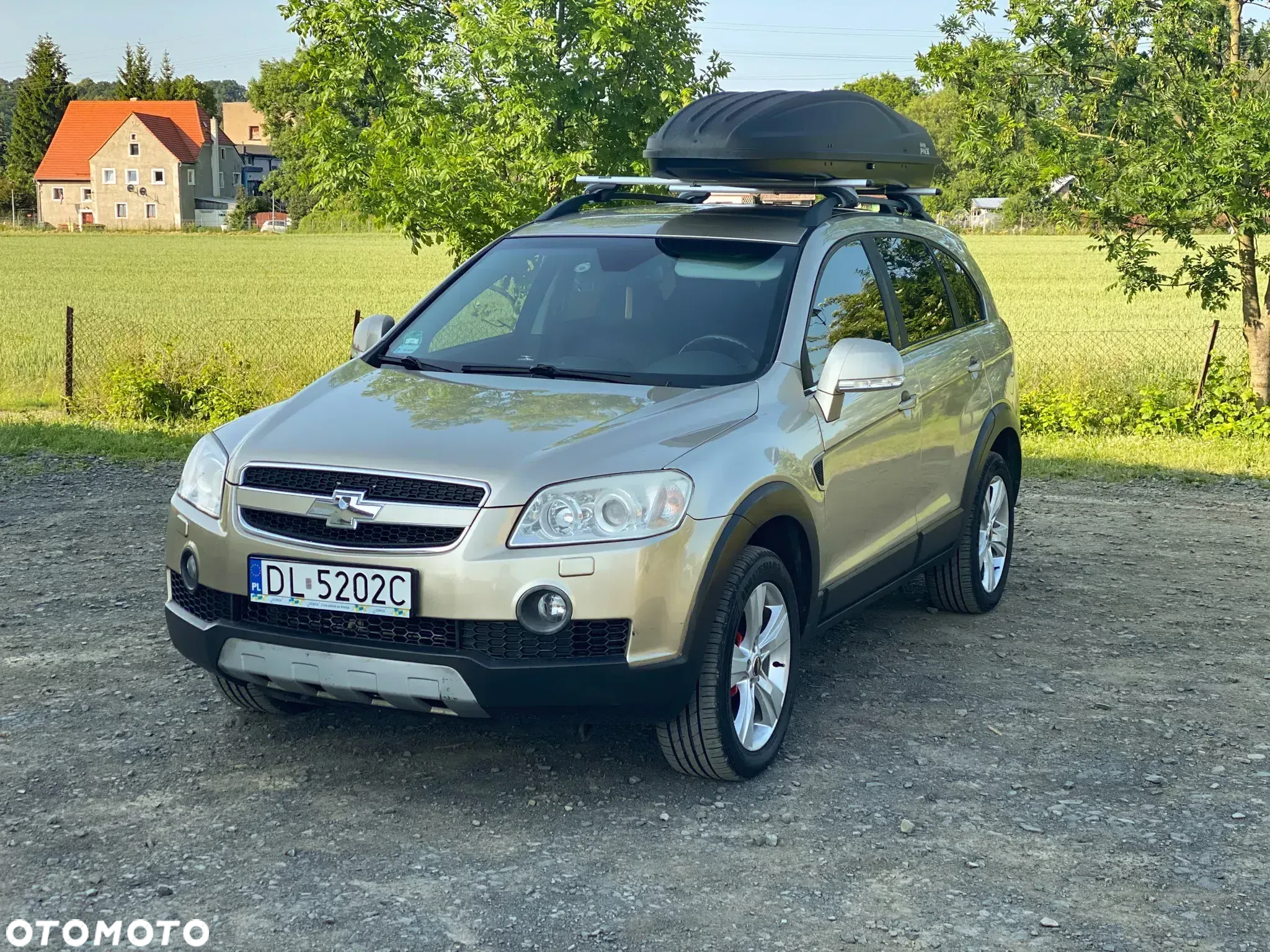 Chevrolet Captiva 3.2 4WD 7 Sitzer LT - 4