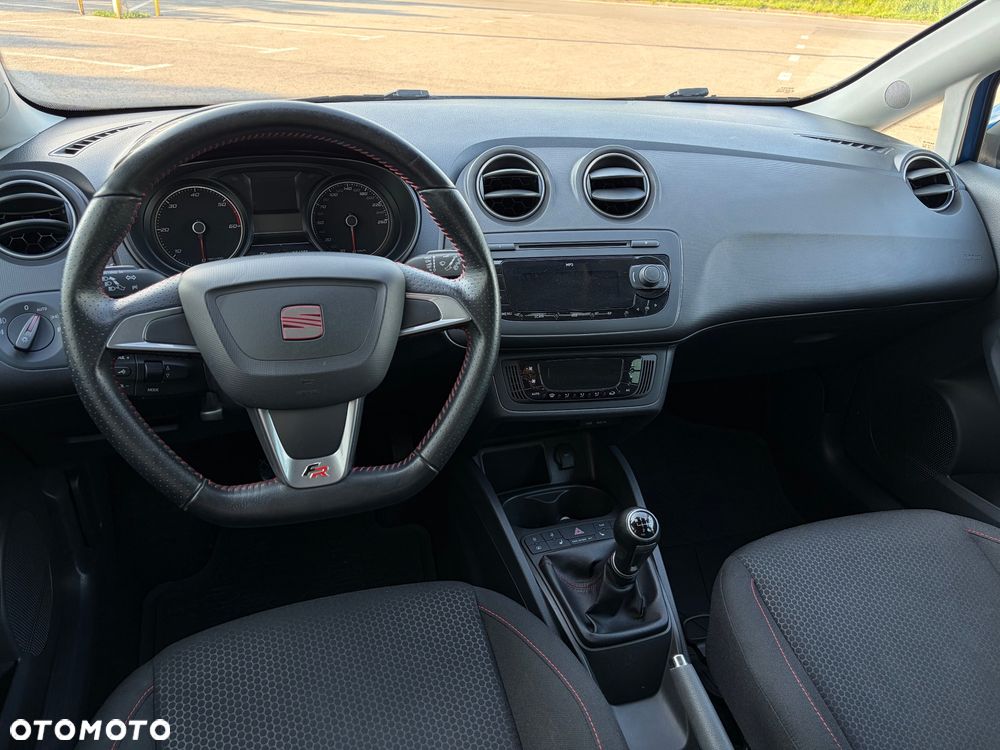 Seat Ibiza 2.0 TDI CR FR - 27