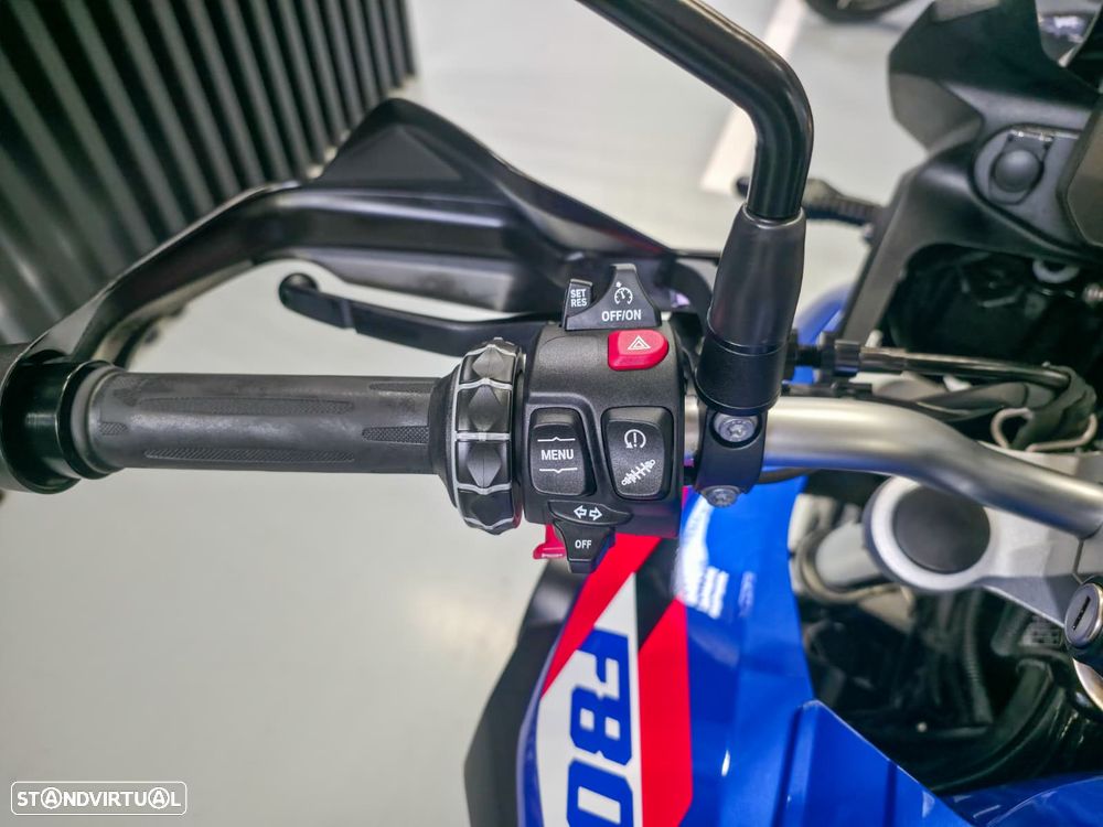 BMW F 800 GS F800GS - 4