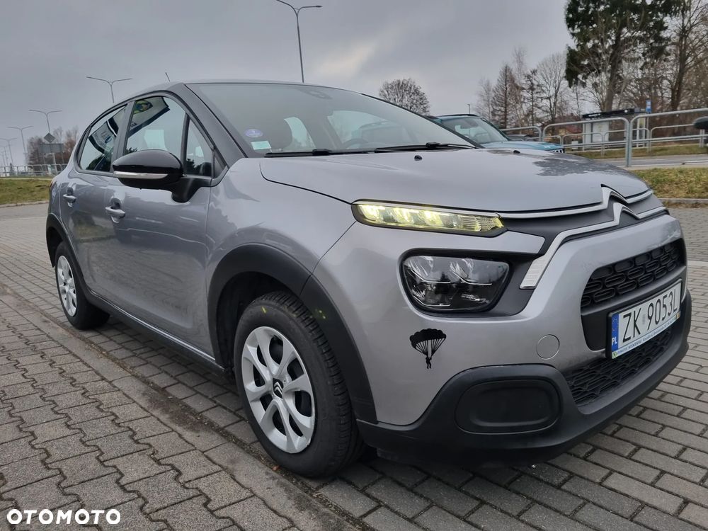 Citroën C3 Pure Tech 83 S&S FEEL - 9