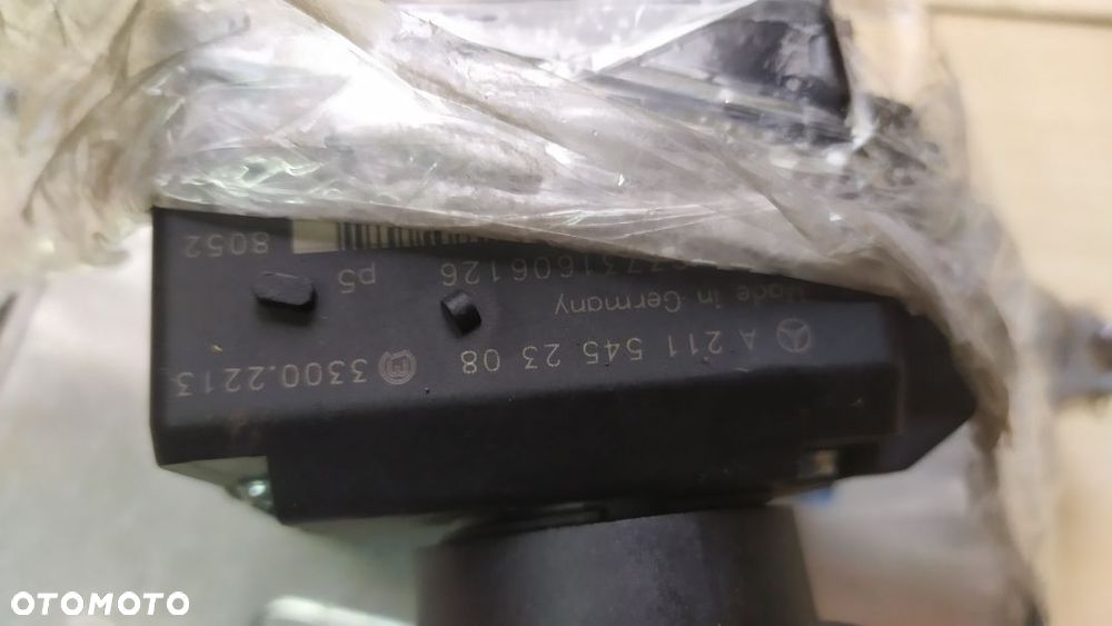 MERCEDES om 646 DELPHI komputer silnika sterownik stacyjka 6461505572 - 3