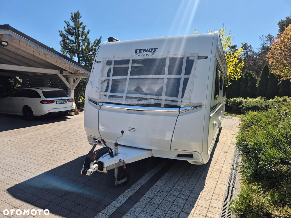 Fendt DIAMANT 560 - 6