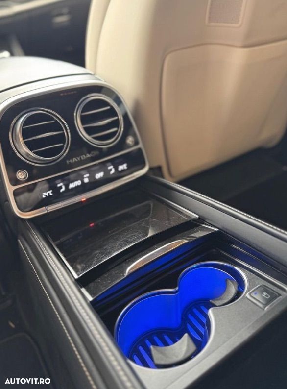 Mercedes-Benz S 650 Maybach - 15