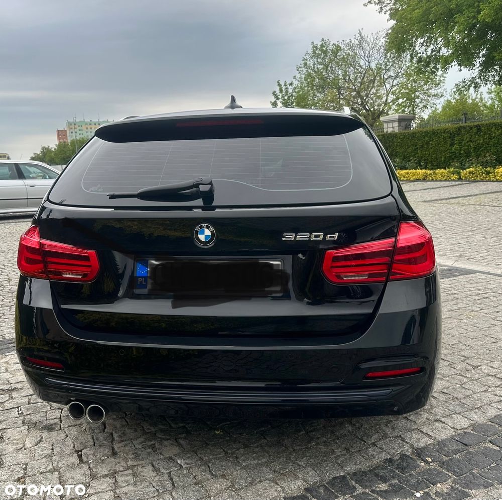 BMW Seria 3 320d Efficient Dynamics Edition Blue Perf - 5
