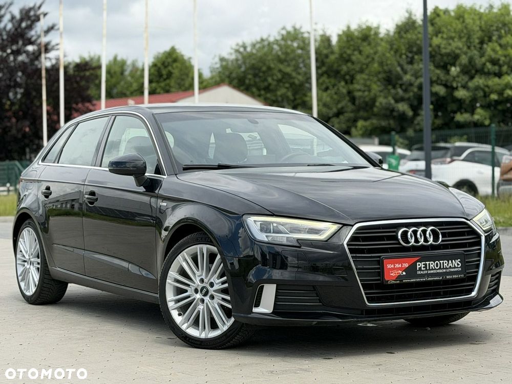 Audi A3 Sportback 35 TDI S Line S tronic - 16
